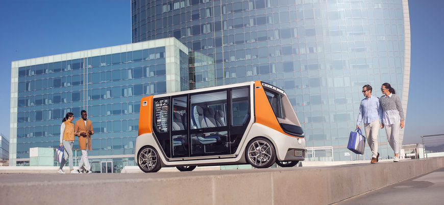 Technology partner and e-mobility pioneer